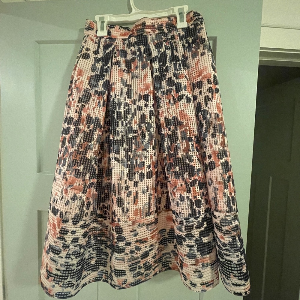 Antonio Melani Midi Skirt